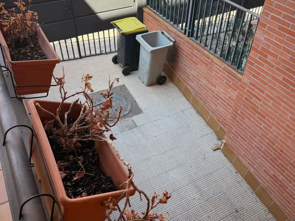 Chalet adosado en Calle Valle de Cardos, Valdezarza - Foto 3