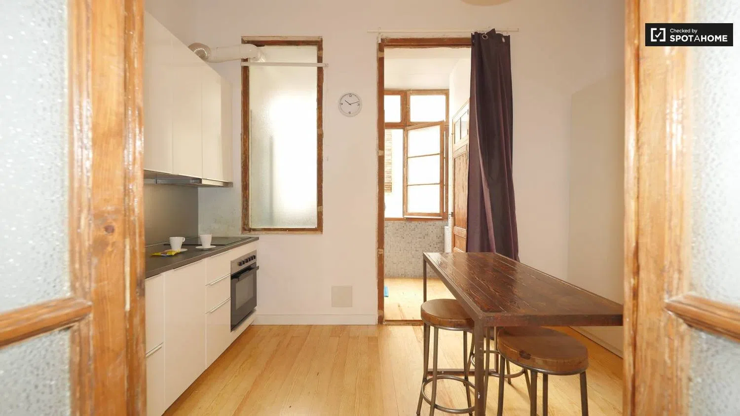 Piso en calle de Villarroel, 98 - Foto 4