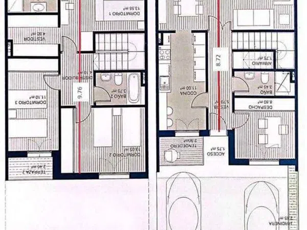 Chalet adosado en Las Cañas - Foto 40