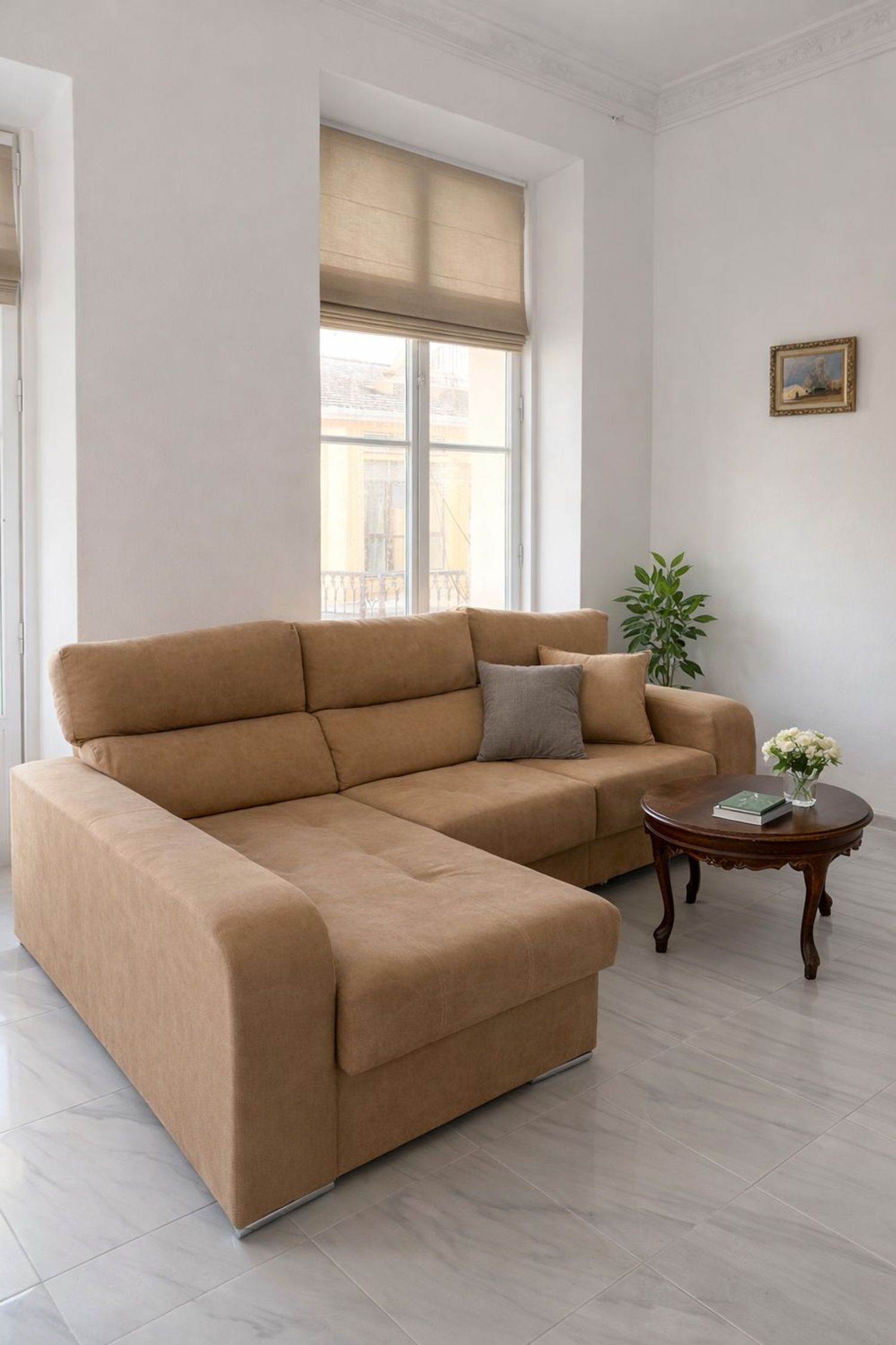 Piso en puerta Nueva, 2 - Foto 1