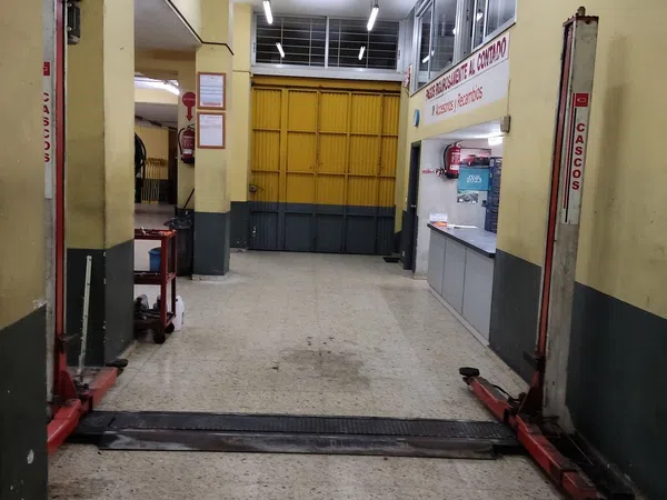 Local en Calle Marqués de Valterra, 14, Berbés - Peritos - Foto 5