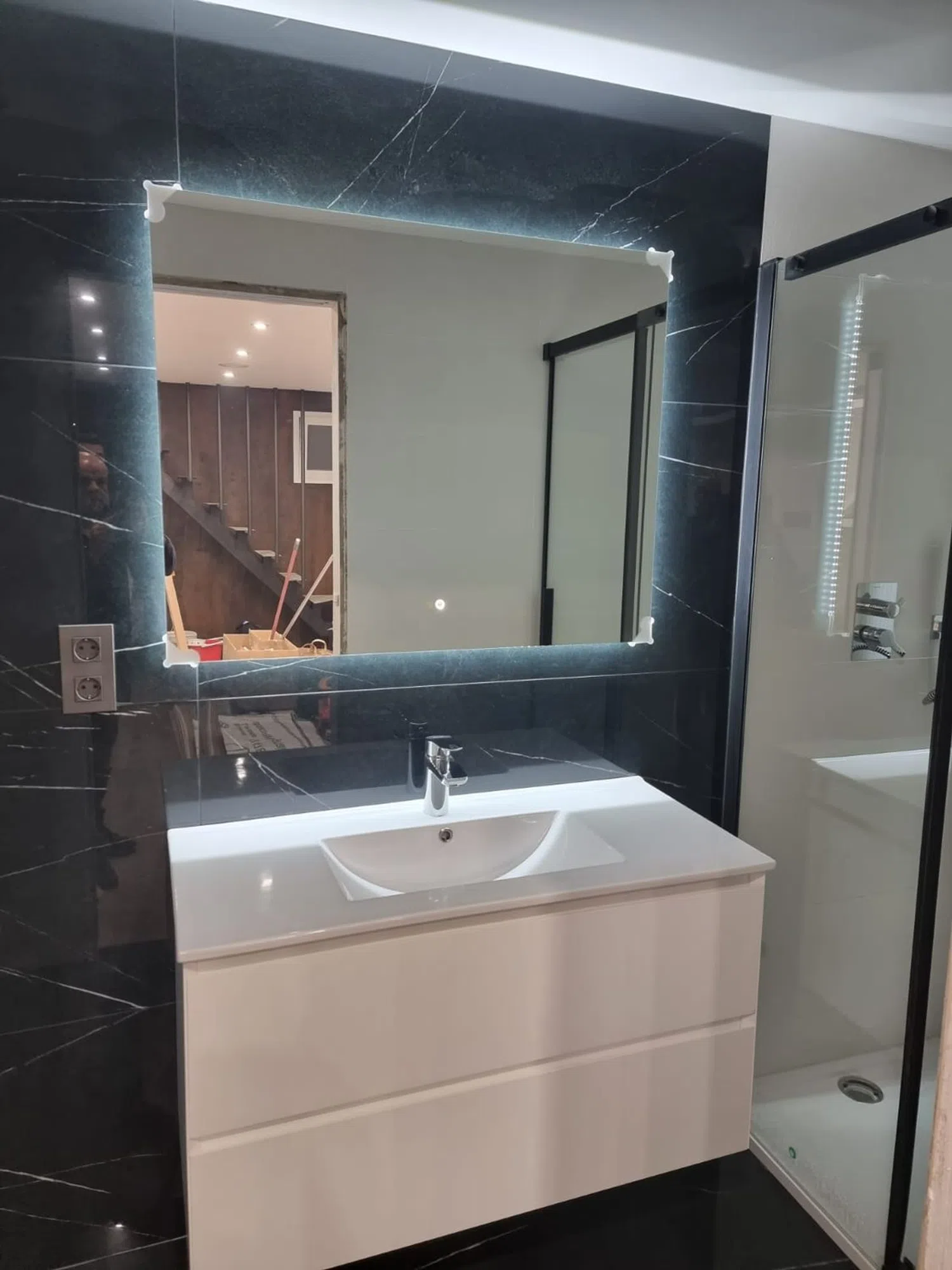 Estudio en calle de José Arcones Gil, 78 - Foto 2