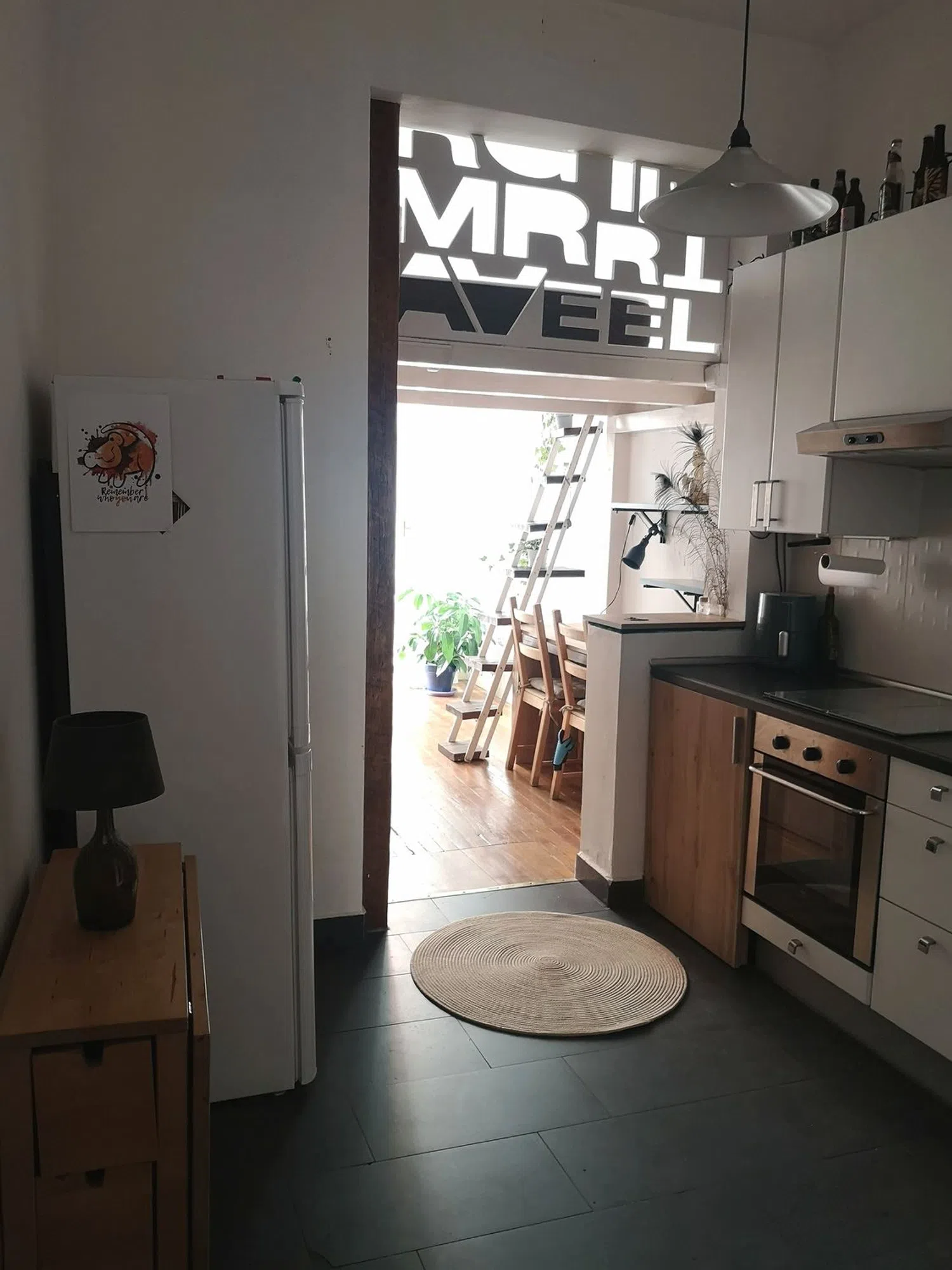 Piso en calle Barbieri, 3 - Foto 1