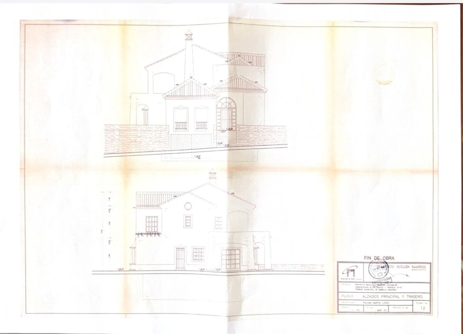 Casa independiente en Urbanizacion Altos Reales, 10 A3 - Foto 19