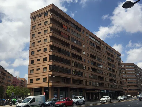 Piso en Avenida de Giorgeta, 28 - Foto 1