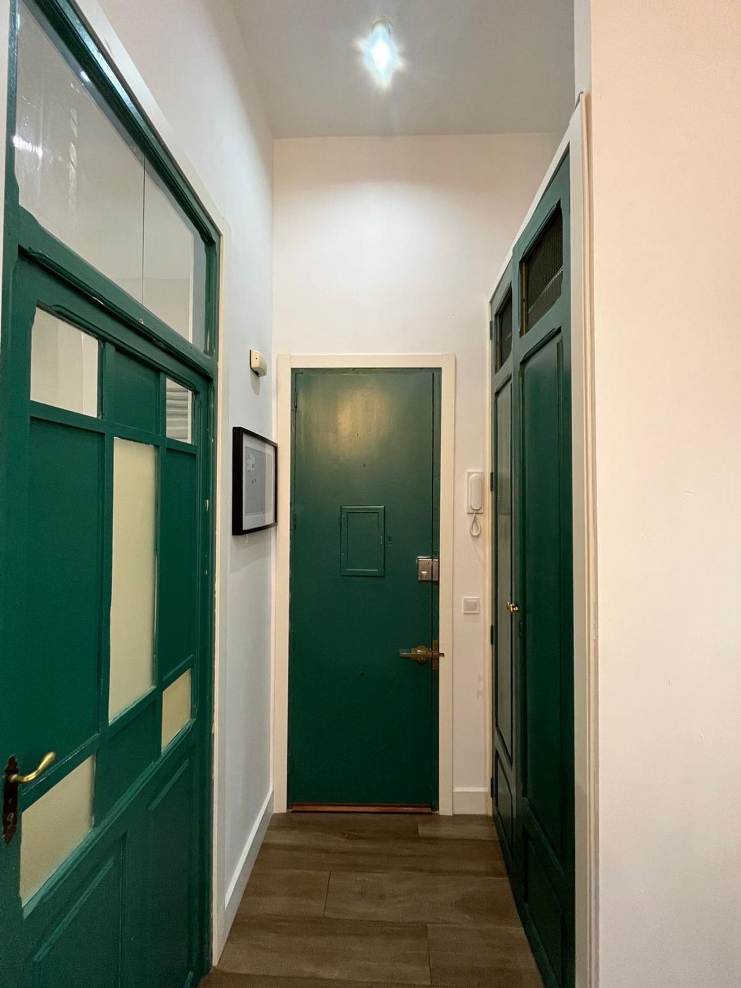 Estudio en calle del Marqués de Leis, 10 - Foto 2