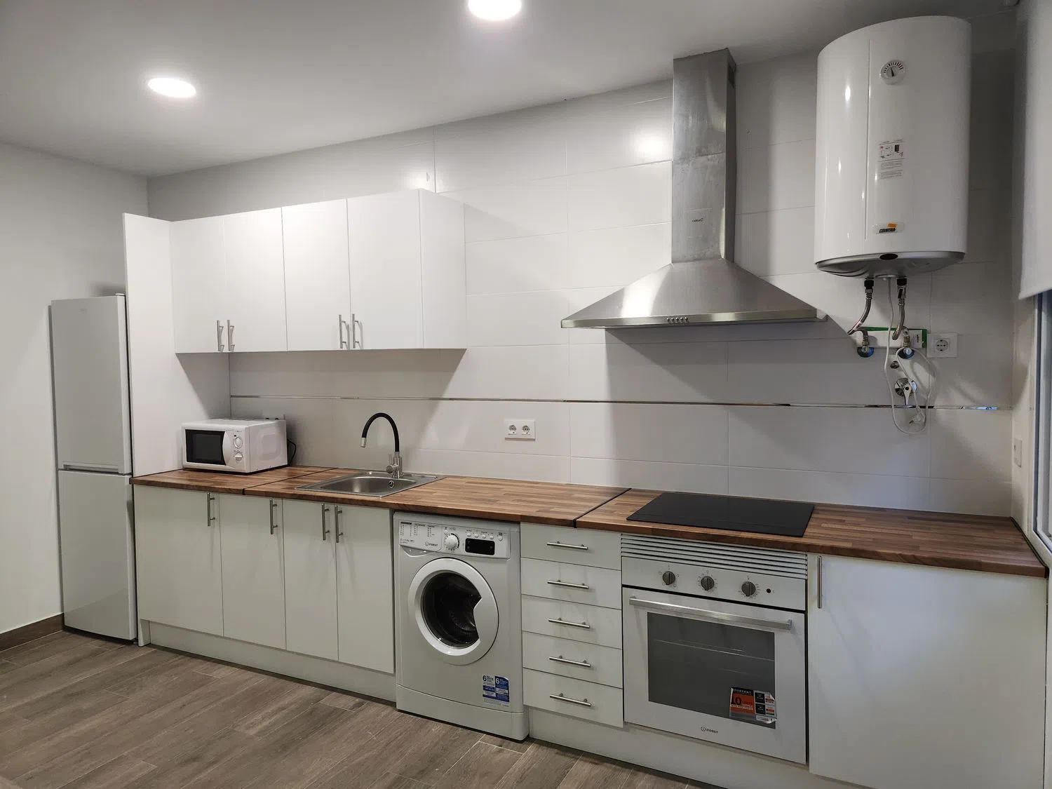 Estudio en Julio Valdelomar, 22 - Foto 8