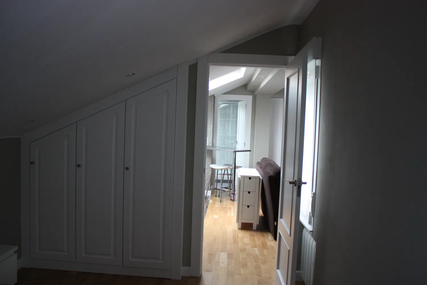 Estudio en calle Matematico Pedrayes, 19 - Foto 12