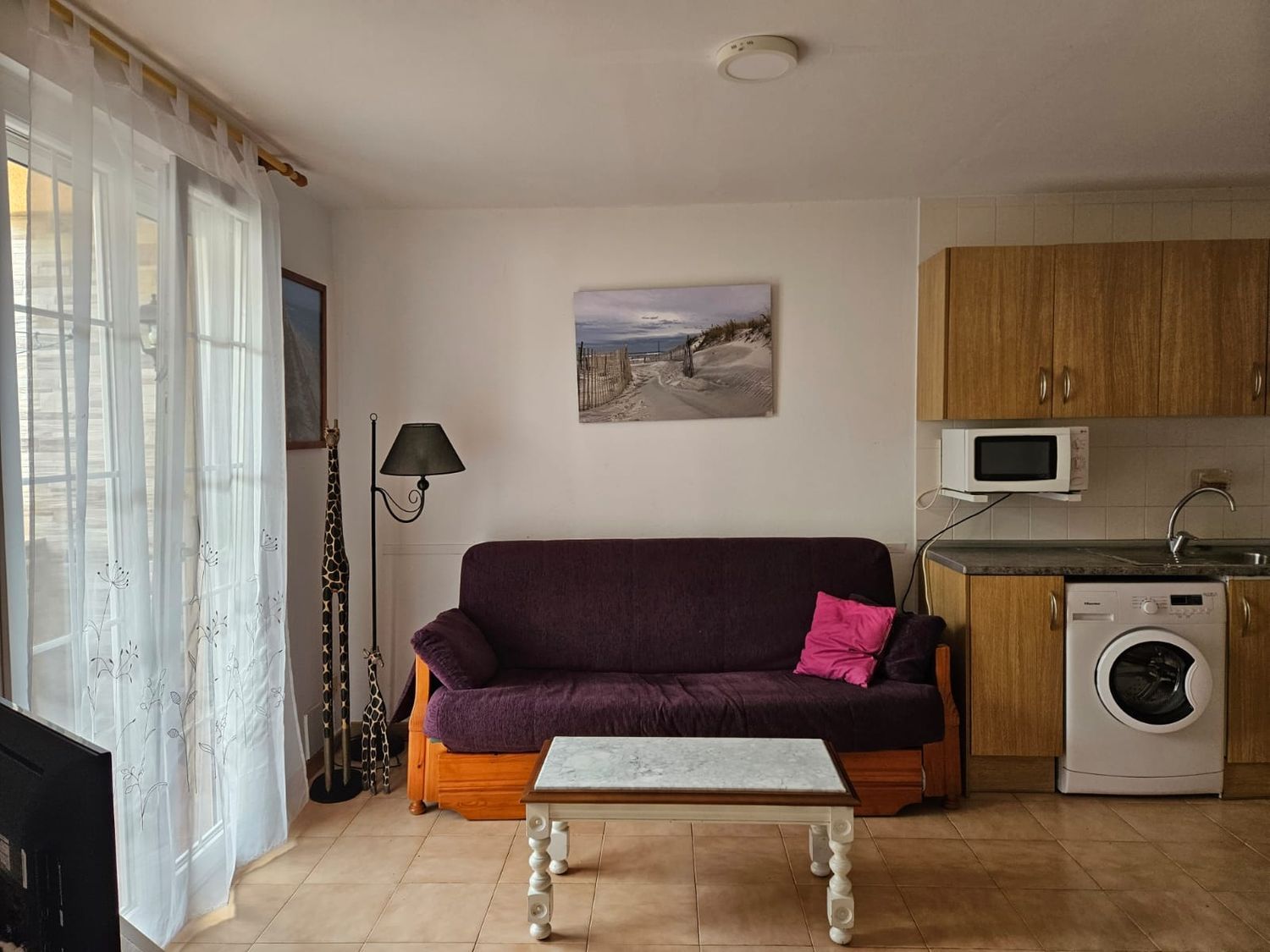 Piso en Calle del Quixot, 1, Zona Salinas, Zona Salinas - Foto 2