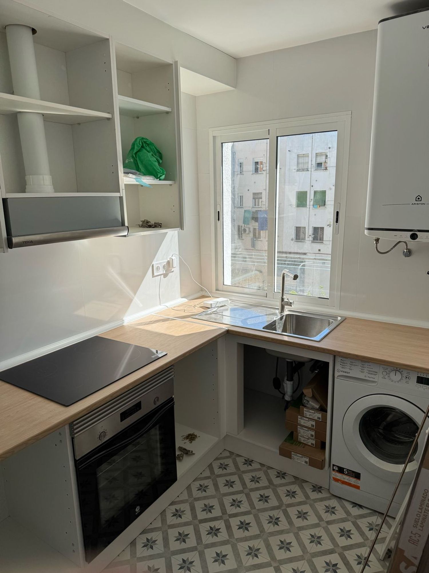 Piso en Barrio Numancia - Foto 1