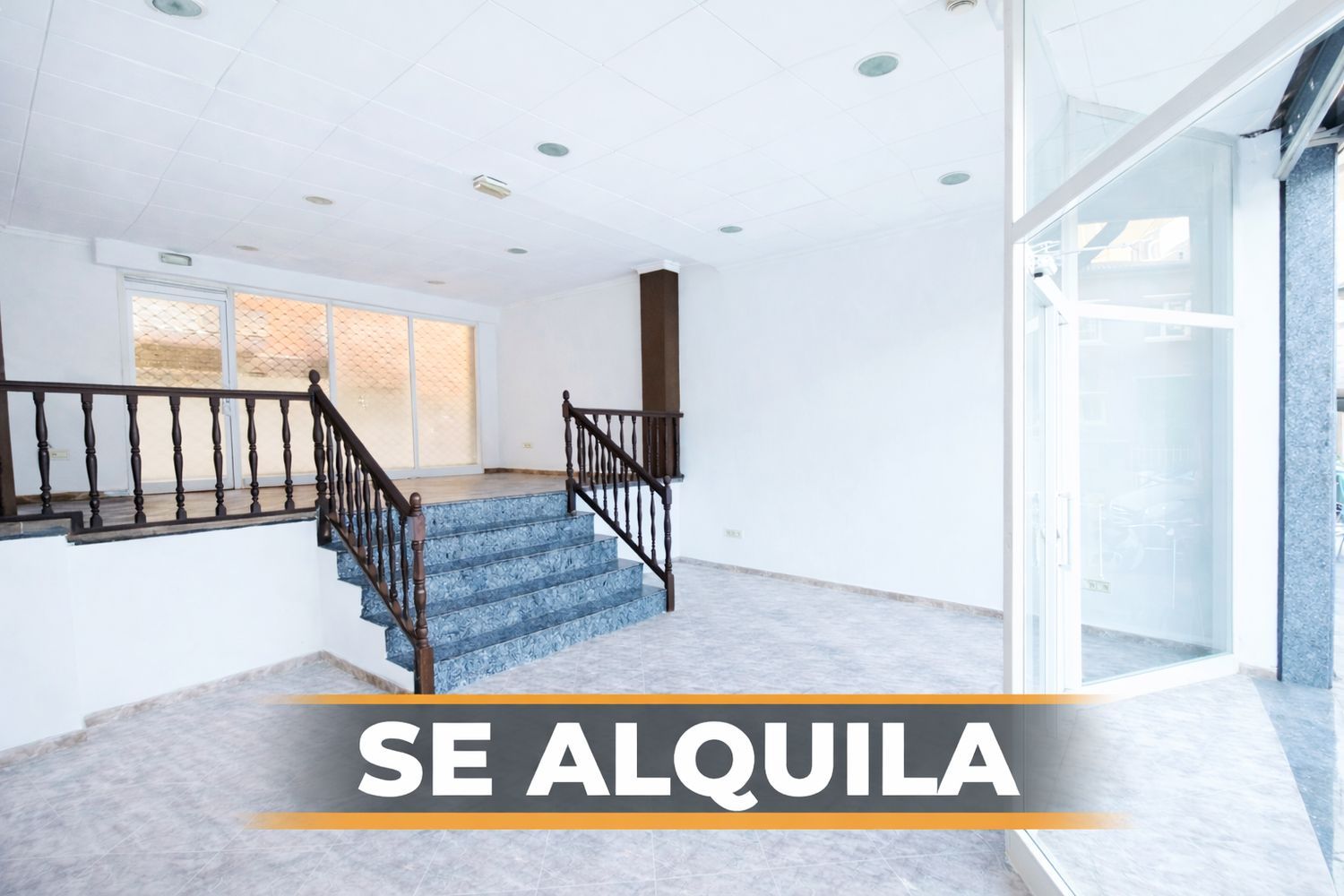 Local en calle de Francesc Macià, 12 - Foto 1