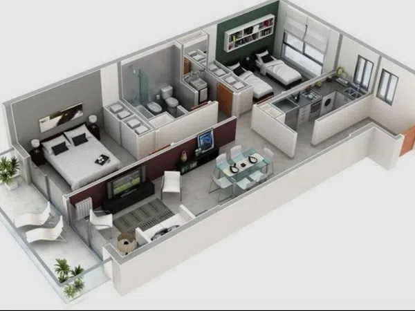 Piso en calle Izaña, 11 - Foto 14