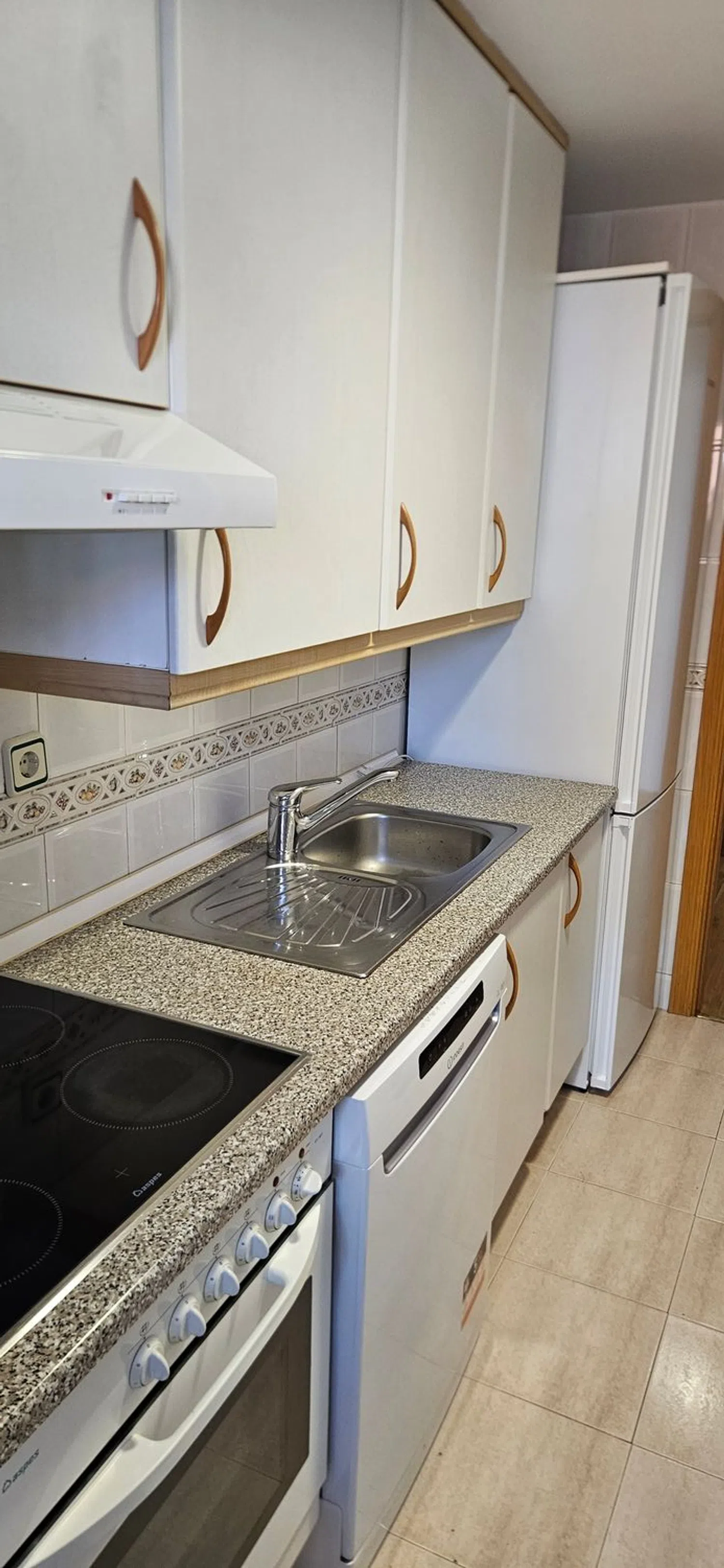 Piso en Rafael Bergamin, 16 - Foto 5