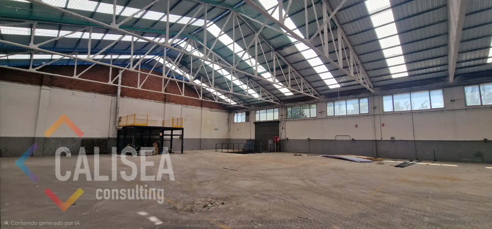 Nave Industrial en  Carrer de Carles Riba 27 - Foto 5