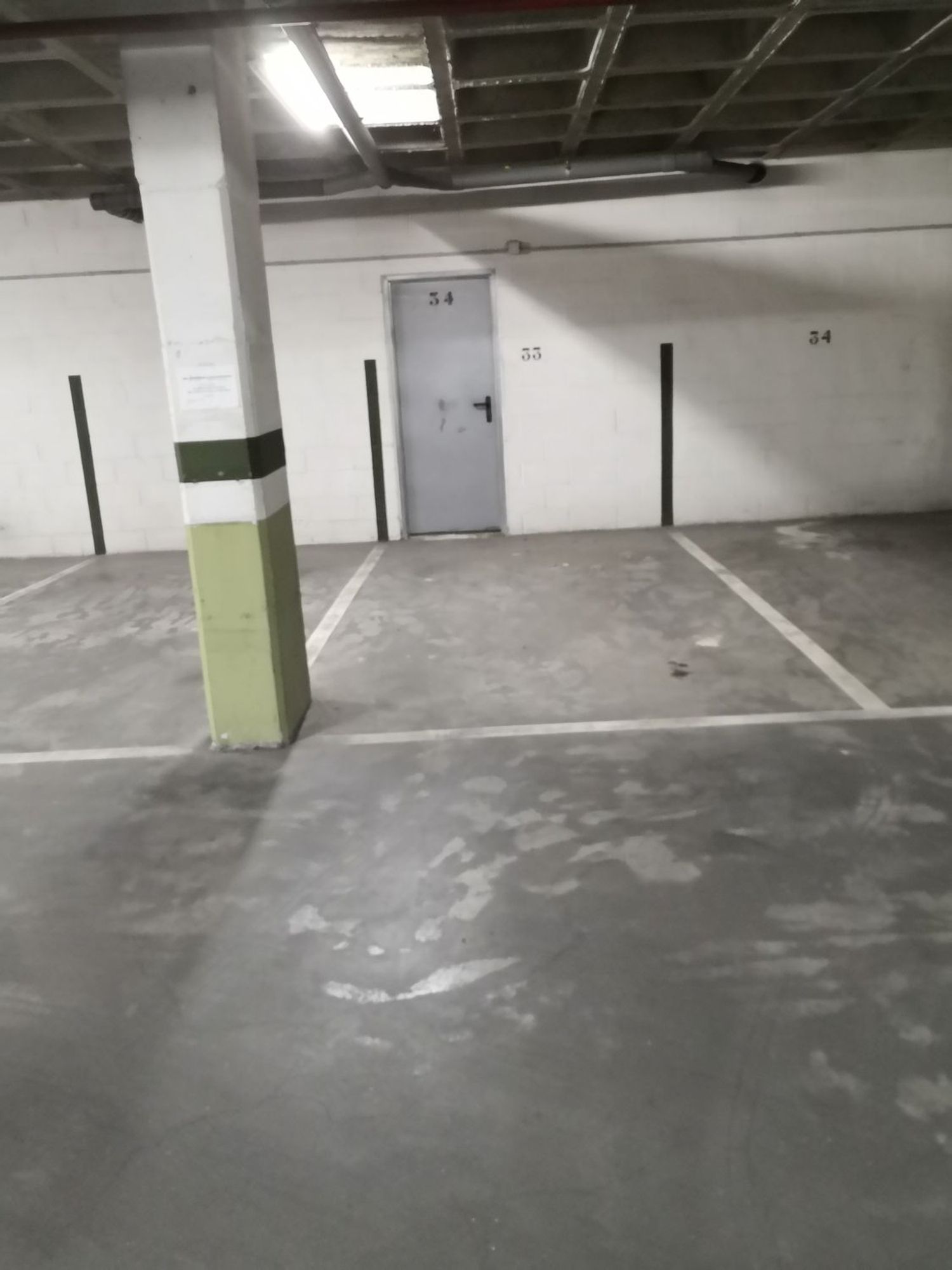 Garaje en Doña Berenguela s/n, Huerta de la Reina - Foto 2