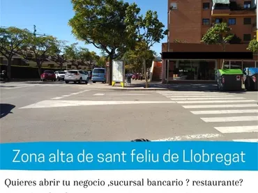 Local comercial en  Carretera Laureà Miró - Foto 1