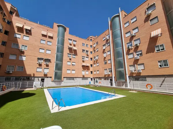 Piso en Avenida Bellas Vistas, Parque Lisboa - La Paz - Foto 1