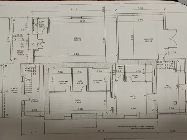 Casa de pueblo en Barrio La Iglesia, 18 - Foto 14