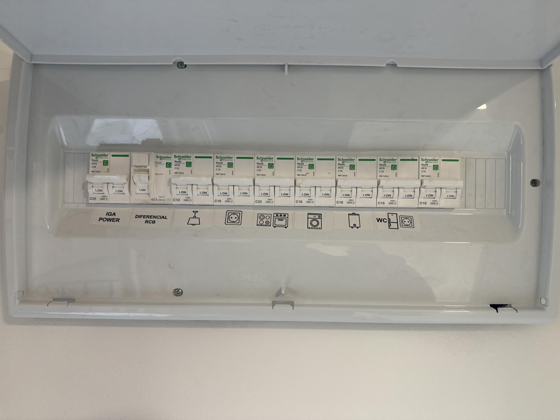 Piso en  Calle Jean León 9 - Foto 12