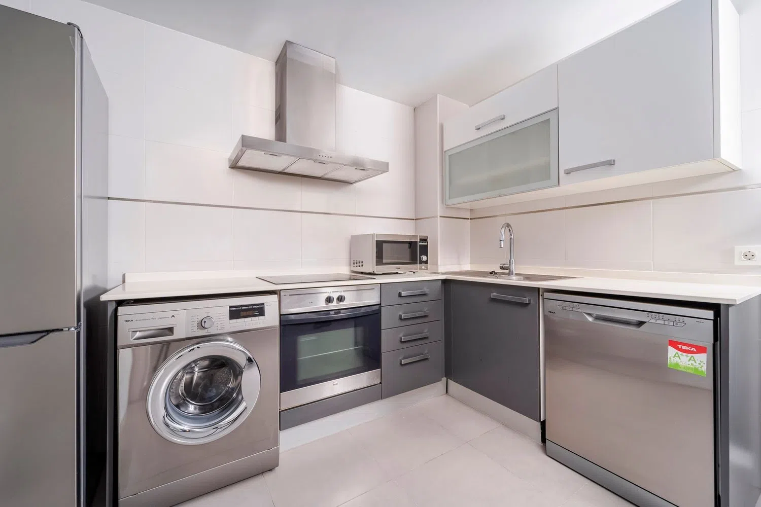 Piso en calle Maria Fernanda d'Ocon - Foto 9