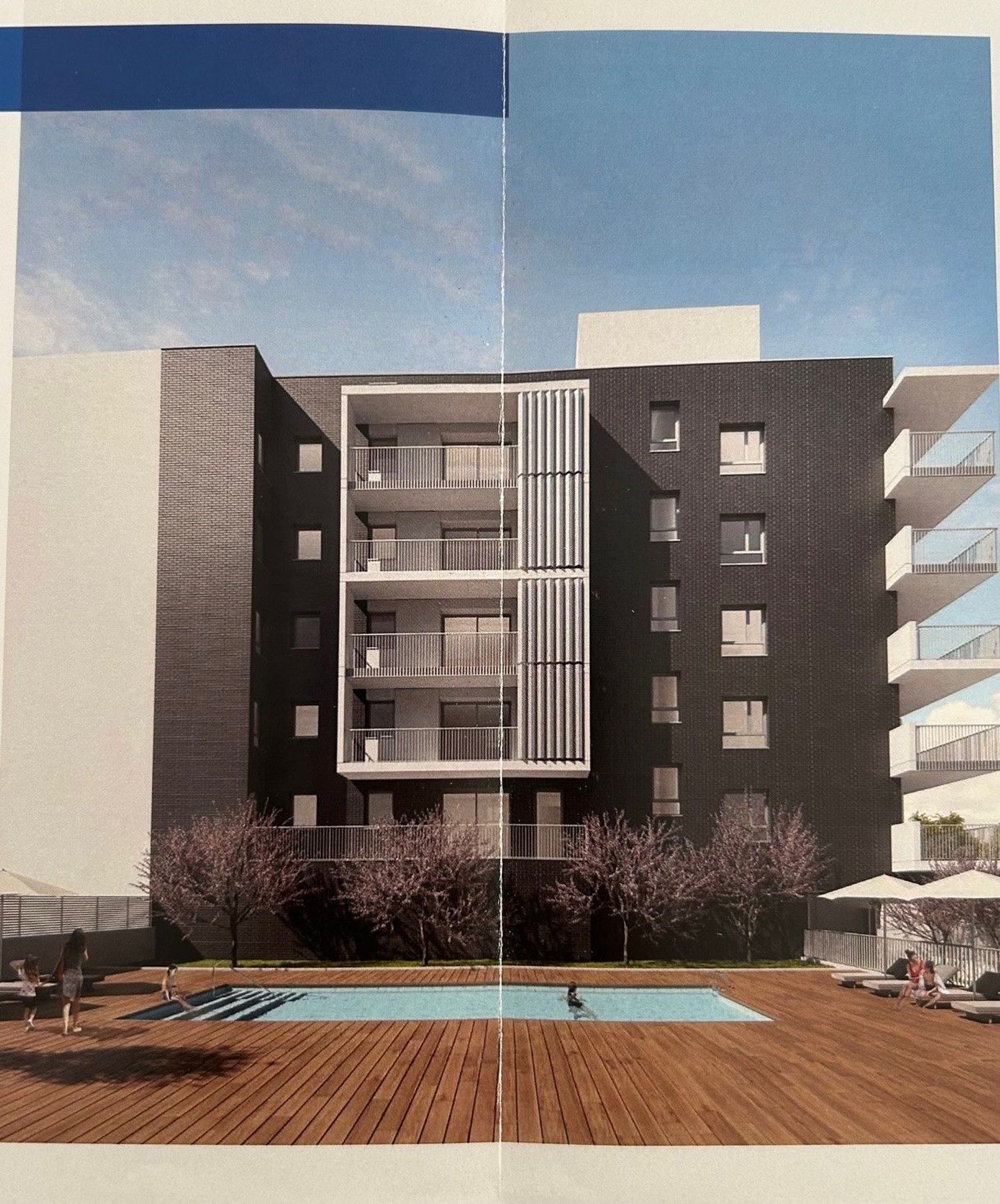 Piso en avenida del Segle XXI, 57 b