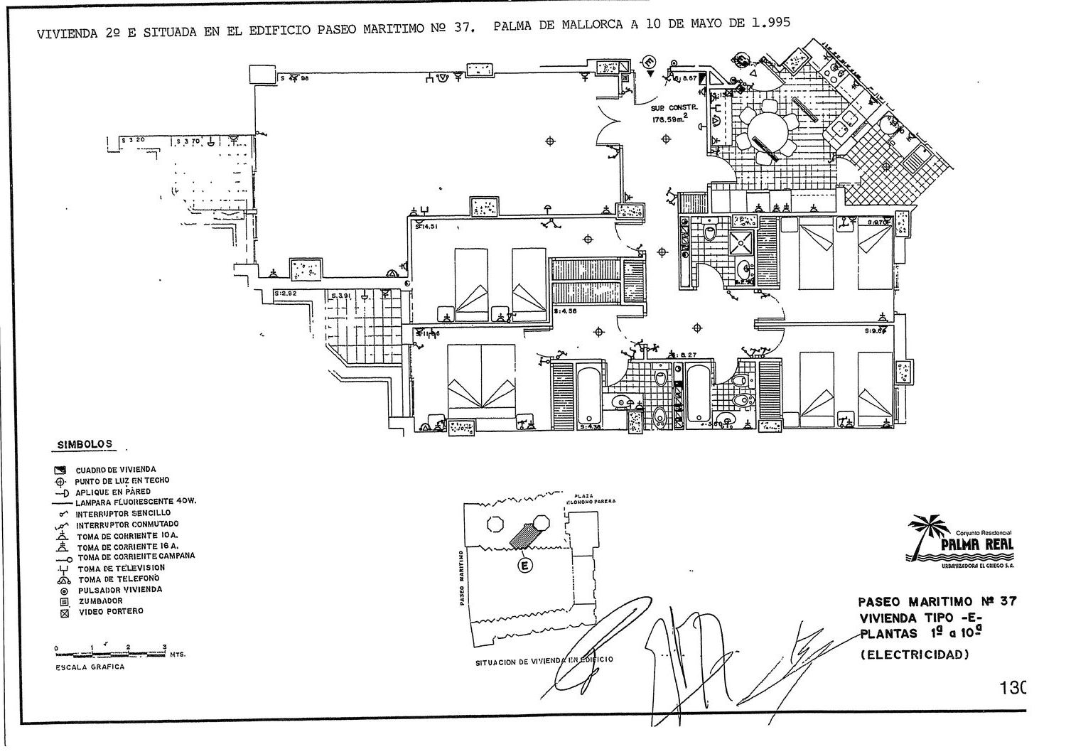 Piso en avenida de Gabriel Roca, 37 - Foto 37