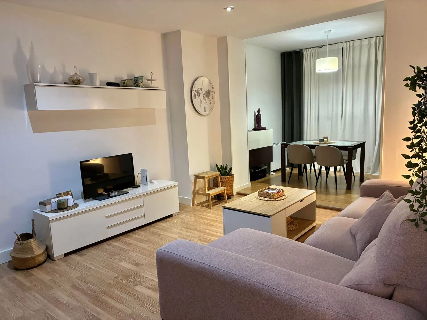 Estudio en avenida del Puente Cultural, 6 - Foto 2