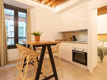 Apartamento en  Madrid Capital - Foto 7