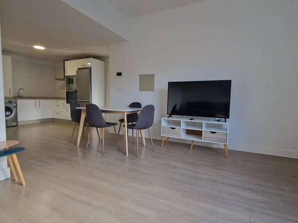 Piso en calle do Marqués de Valladares, 12