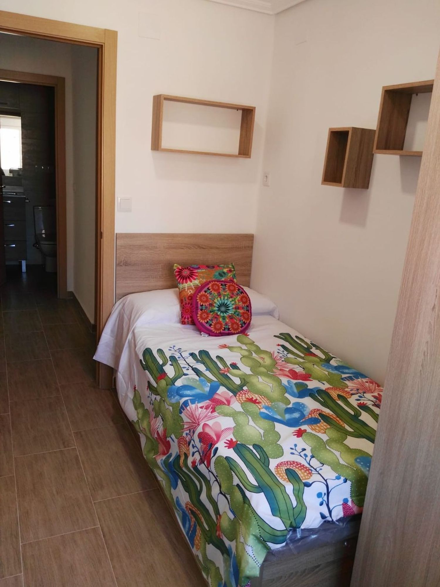Estudio en Calle de Campoamor, 47, Ciutat Jardí - Foto 28