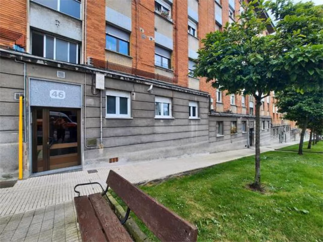Piso en San Lázaro