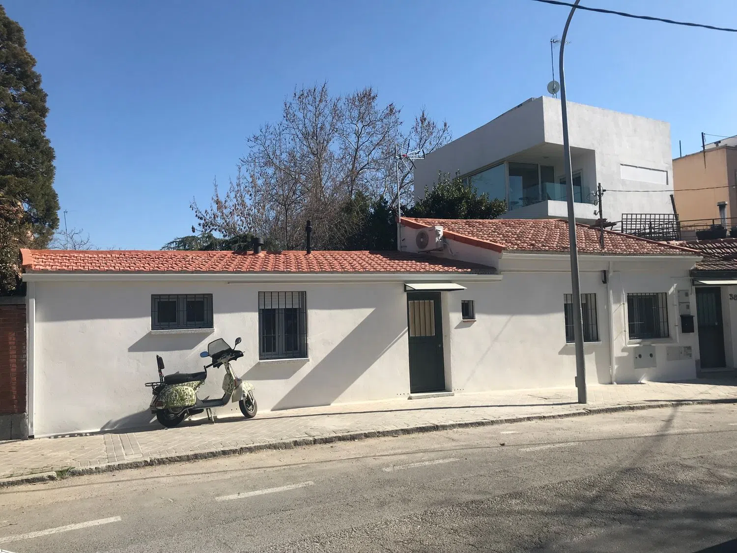 Chalet pareado en calle de Antonio Cavero, 38 - Foto 1