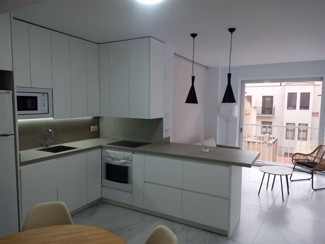 Piso en  Plaza Calvo Sotelo 3 - Foto 2