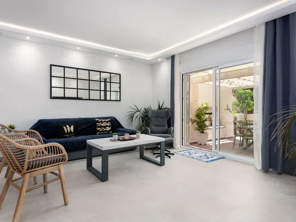 Chalet adosado en Urbanizacion Residencial la Palmera s/n, Las Lomas - Foto 1