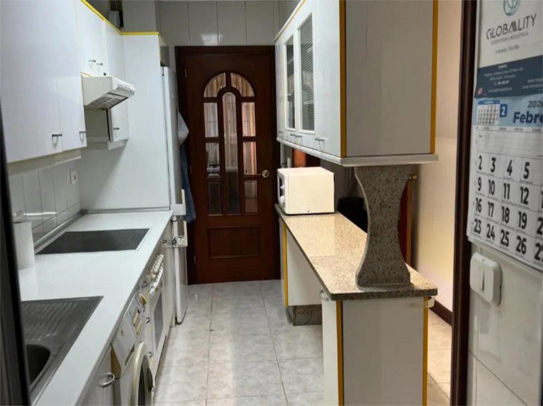 Piso en  Rúa do Doutor Corbal 15 - Foto 5