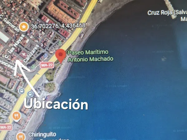 Piso en Calle las Navas, 37, Huelin - Foto 1