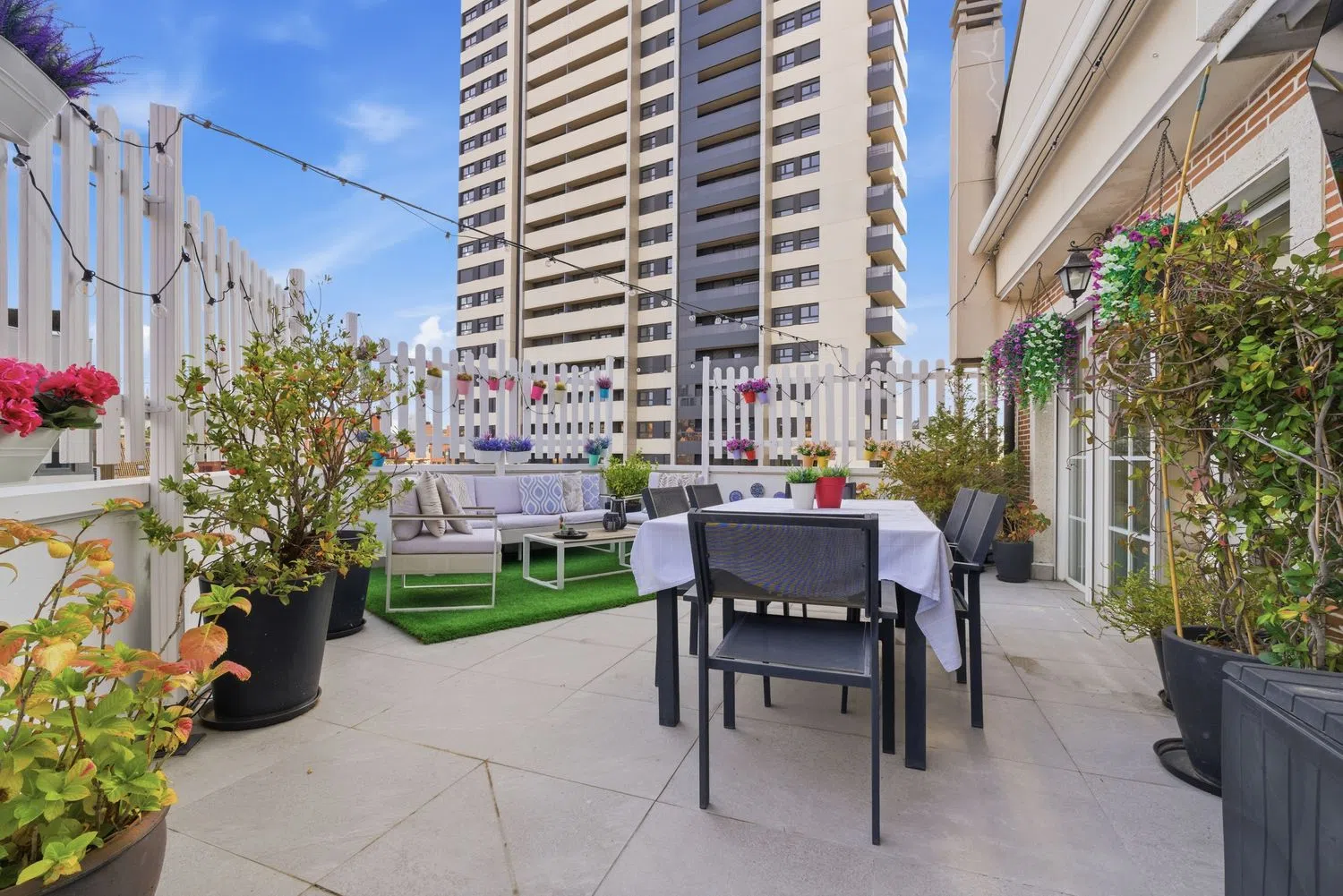 Dúplex en Barrio Valdeacederas - Foto 11