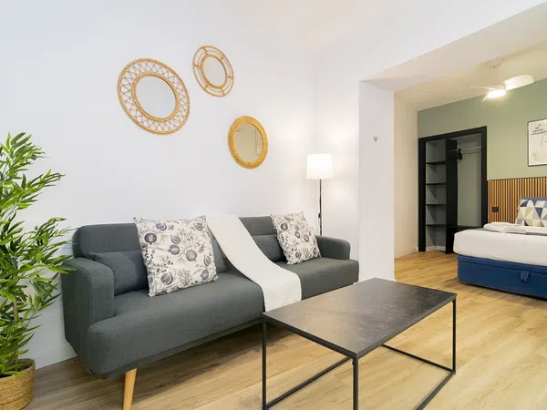 Estudio en calle del Espíritu Santo, 35