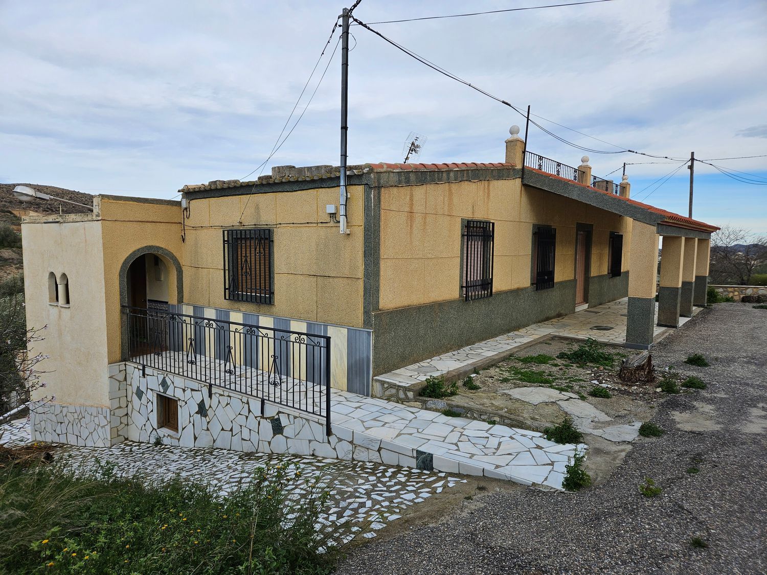 Casa rural en Llano de las Animas, 1 - Foto 2