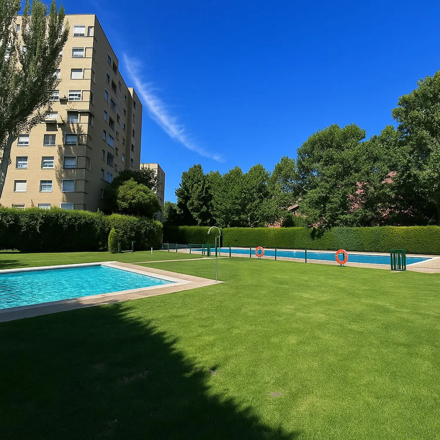 Piso en calle de Julián Romea, 15 -21 - Foto 1