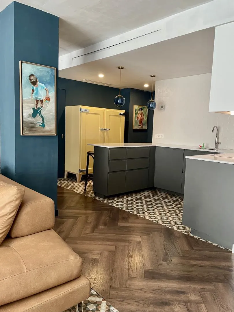 Piso en  Carrer del Marquès de la Fontsanta 61 - Foto 3