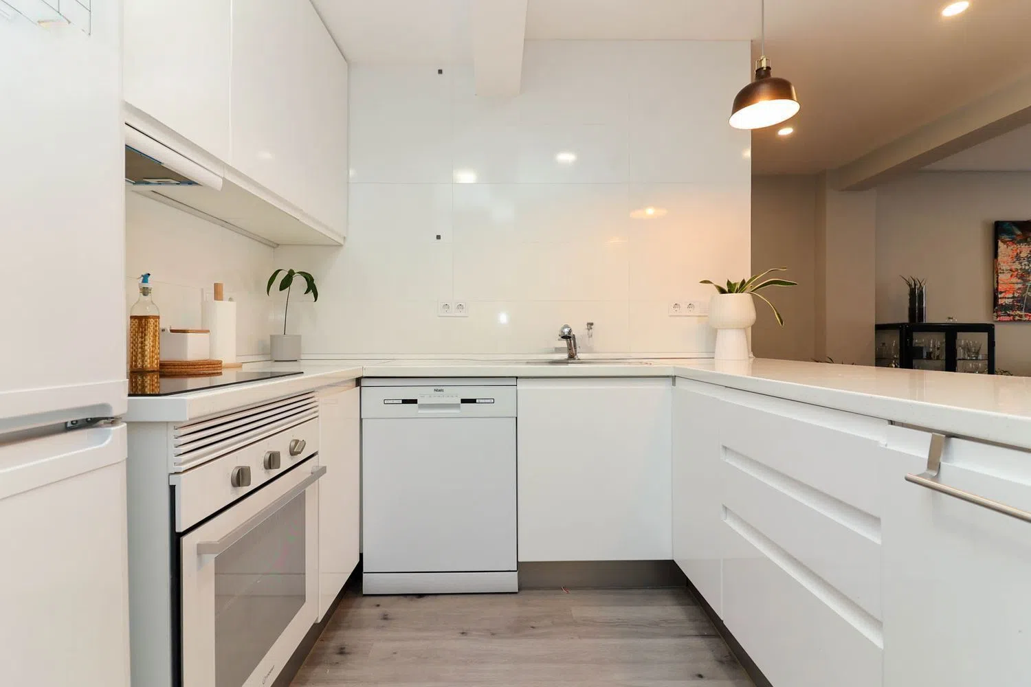 Piso en calle de Villaamil, 17 - Foto 2