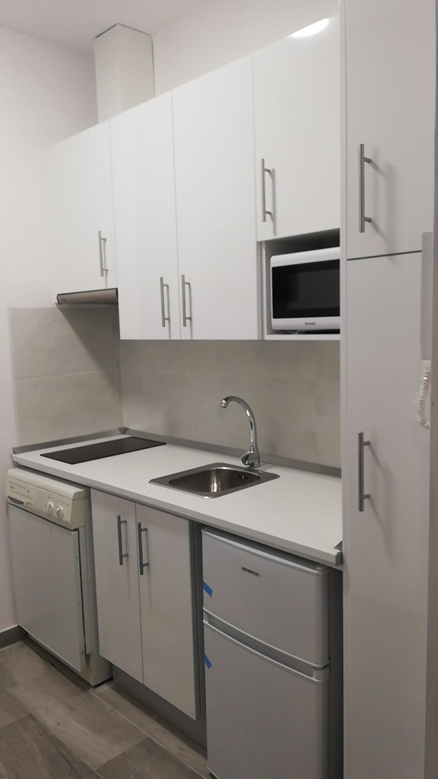 Estudio en calle Virgen del Monte, 55 - Foto 8