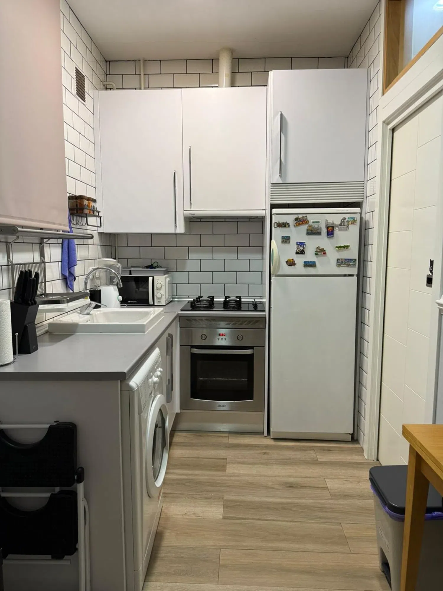 Piso en calle del Mediodía Chica, 8 - Foto 3