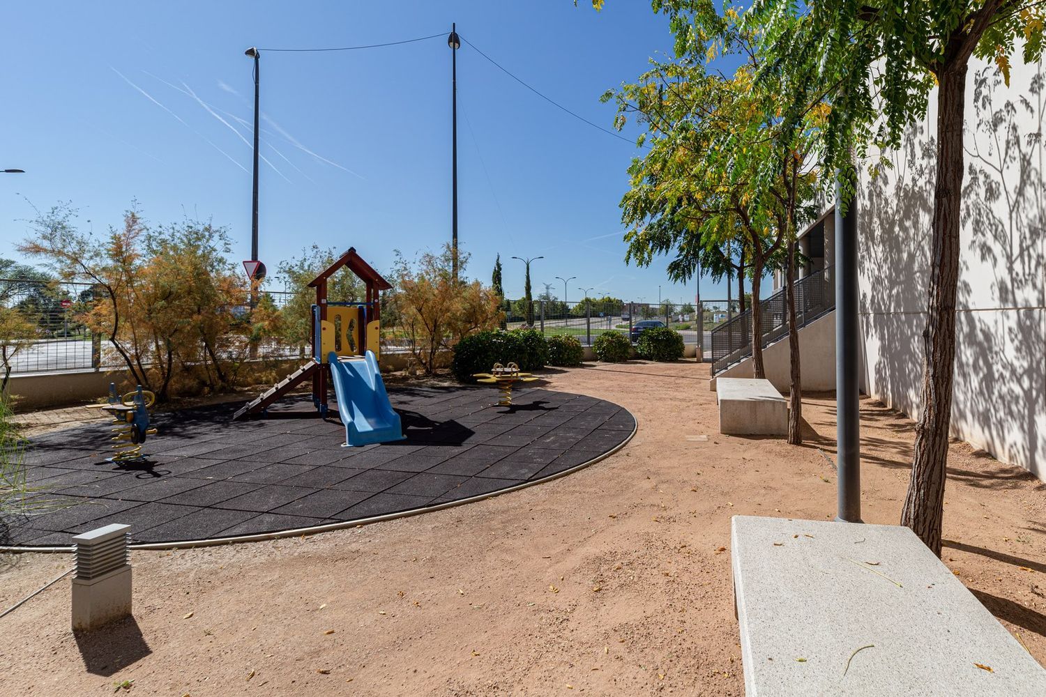 Ático en calle de Lina Odena - Foto 24