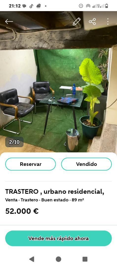 Planta baja en  Calle Camilo Alonso Vega 38 - Foto 5