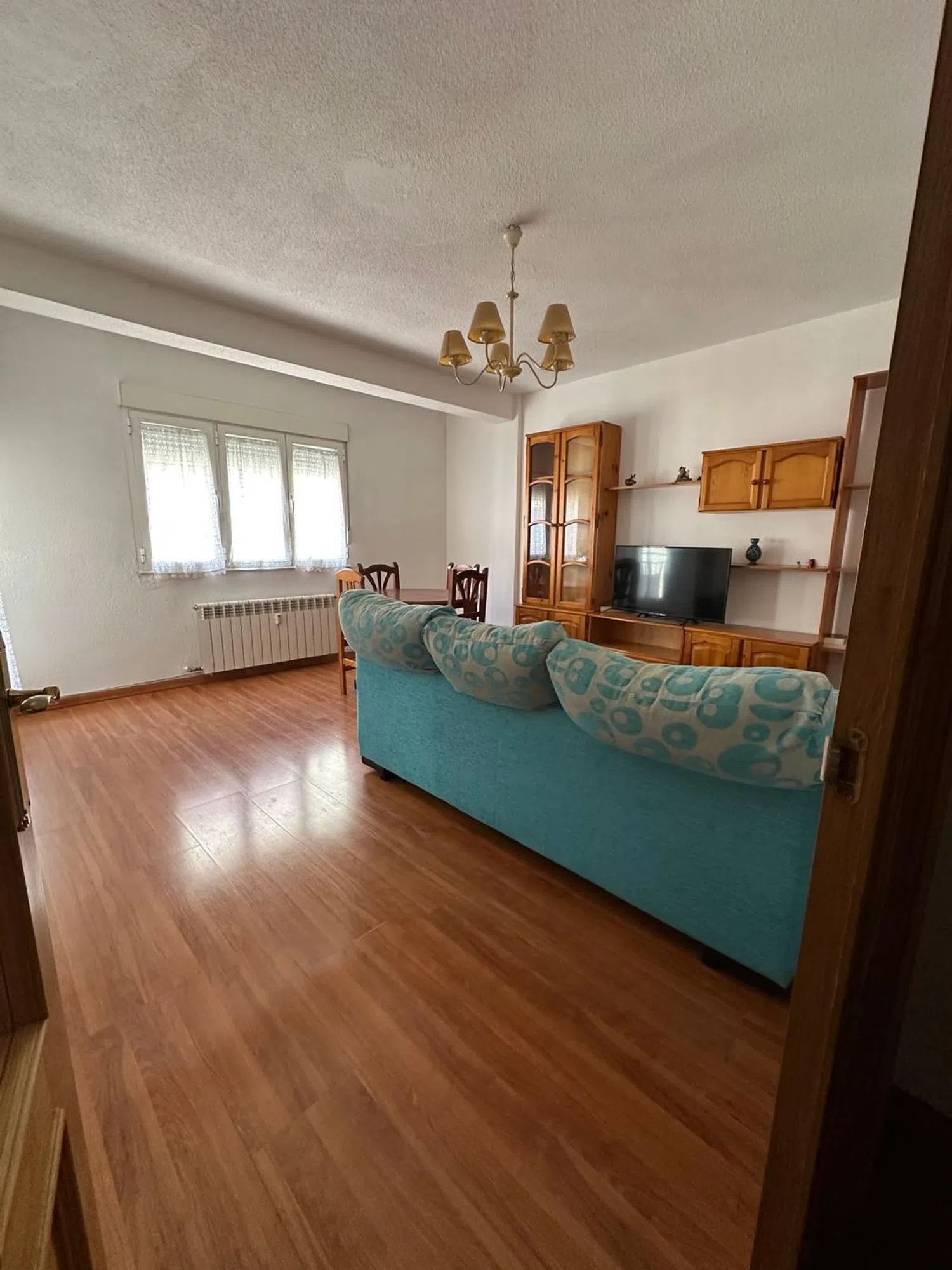 Piso en calle Vitigudino, 25 - Foto 1