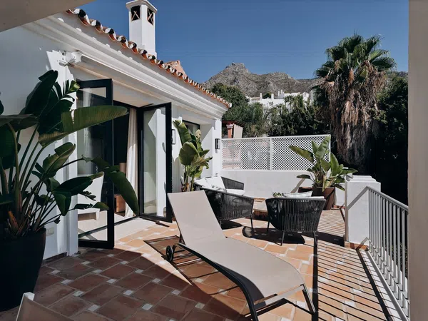 Chalet pareado en marbella hill village, 12 - Foto 13