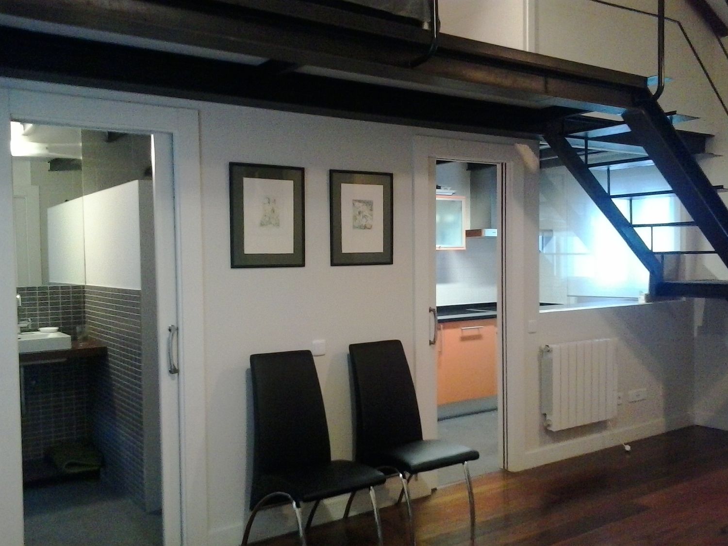 Estudio en calle Juan de Urbieta, 28 - Foto 1