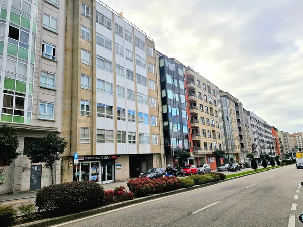 Ático en Barrio Travesía de Vigo - San Xoán - Foto 9